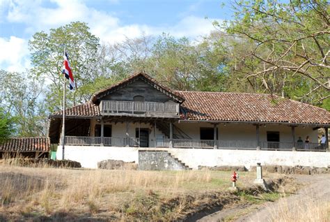 que es hacienda en costa rica